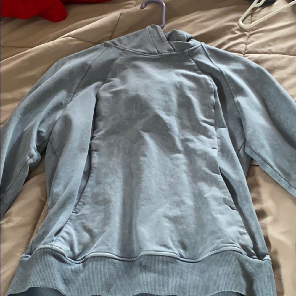 Scuba hoodie crew
